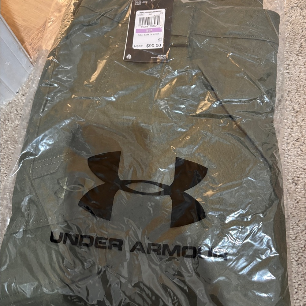 Under Armour Enduro Elite Tactical Pants (2 Pairs)